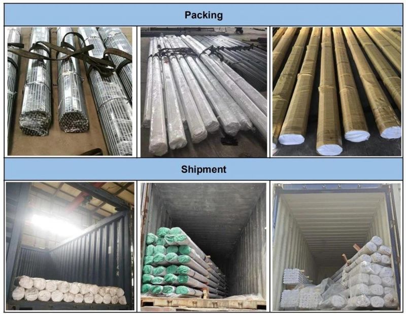 12L14 1215s Cold Drawn Steel Bar /Free Cutting Steel Round Bar