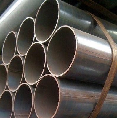 Mild Steel Round Pipe ERW Steel Pipe