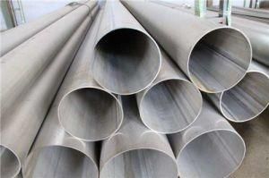 AISI 201/202/301/304/304L/316/316L/321/310 Stainless Steel Welded Pipe/Tube