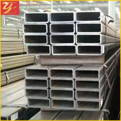 Hollow Section Square Shaped Rectangular Seamless Steel Pipe