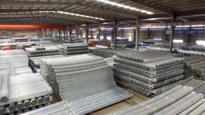 Hot Dipped Galvanized Hollow Section HDG Square Steel Tube