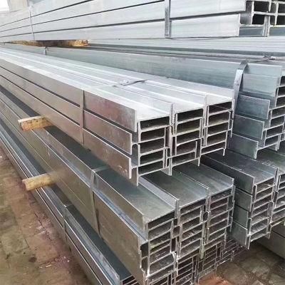 Q235 Q235B Q345 Ss400 A36 Ss355jr Hot Sell Structural Galvanized Steel H Beam with Low Price