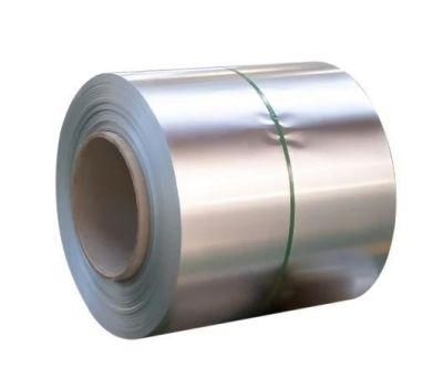 Z120-275g Zinc Coating Galvanize Steel Coil for Pipe Making