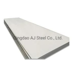 201 Hot Rolled No. 1 Pickled Ss Plate Stainless Steel for Sale