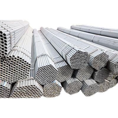 API 5L X42 Seamless Carbon Steel Tube Pipe Welded Galvanized Steel Pipe for Scaffoiling Material