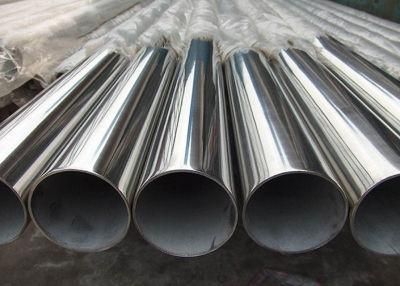 AISI 201/202/301/304 Stainless Steel Seamless Pipe/Tube