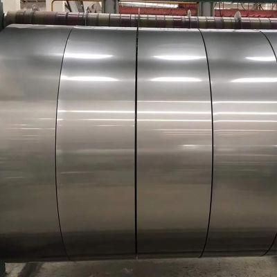 200 300 400 Series Stainless Steel Strip Cold Rolled Band Coil