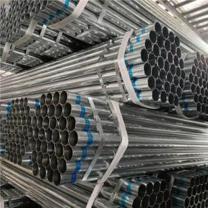 China 4 inch Steel Galvanized Pipe Prices