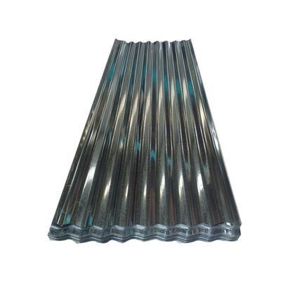 1.4845 Stainless Steel Plate Corrugated