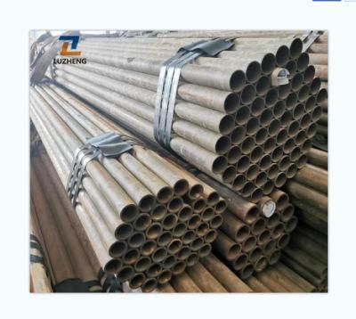 Heat Exchanger Pressure Low Carbon Seamless Steel Tube ASME SA179 ASTM A179