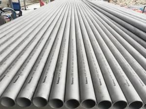 Tp316L Seamless Stainless Steel Pipe 6m Fix Length