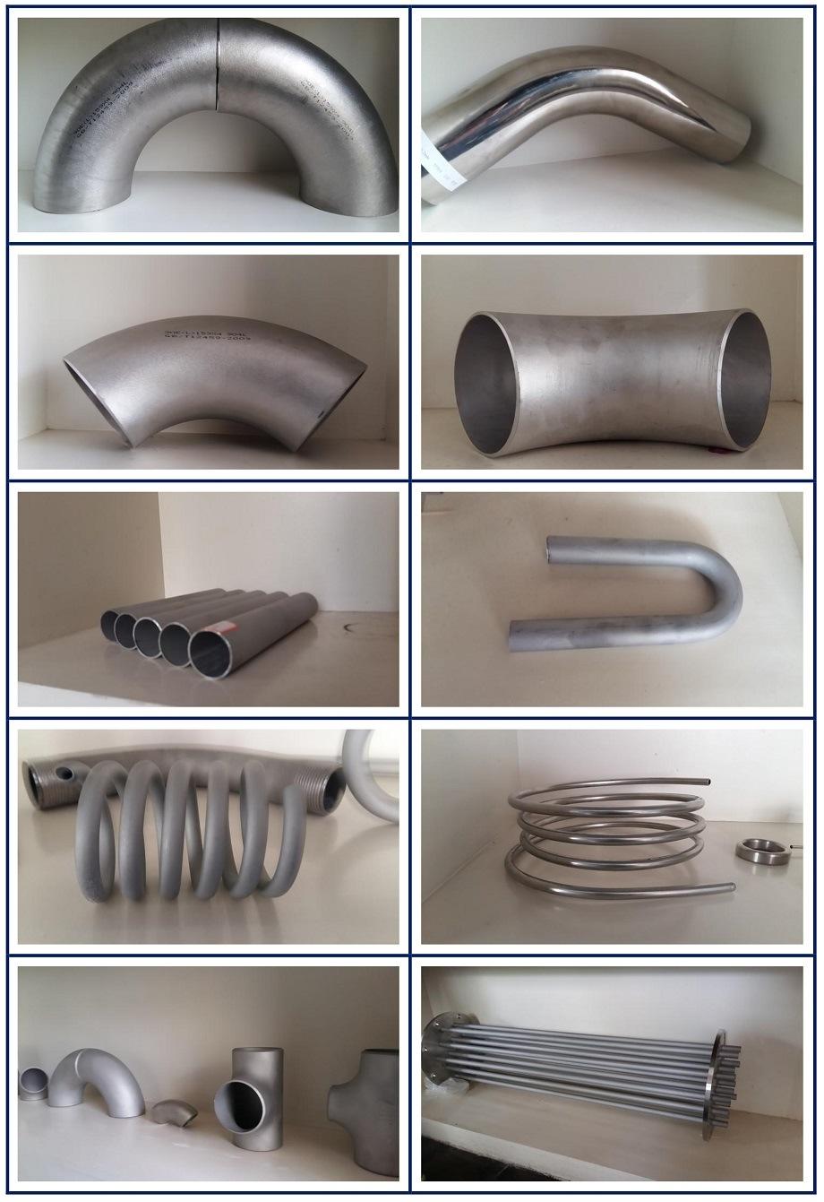 Seamless Elbow Stainless