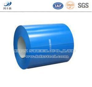 Color Coated Galvanized Steel Coil with Stock