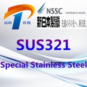 High Quality SUS321 Stainless Steel Pipe Coil Sheet Bar, Made in China