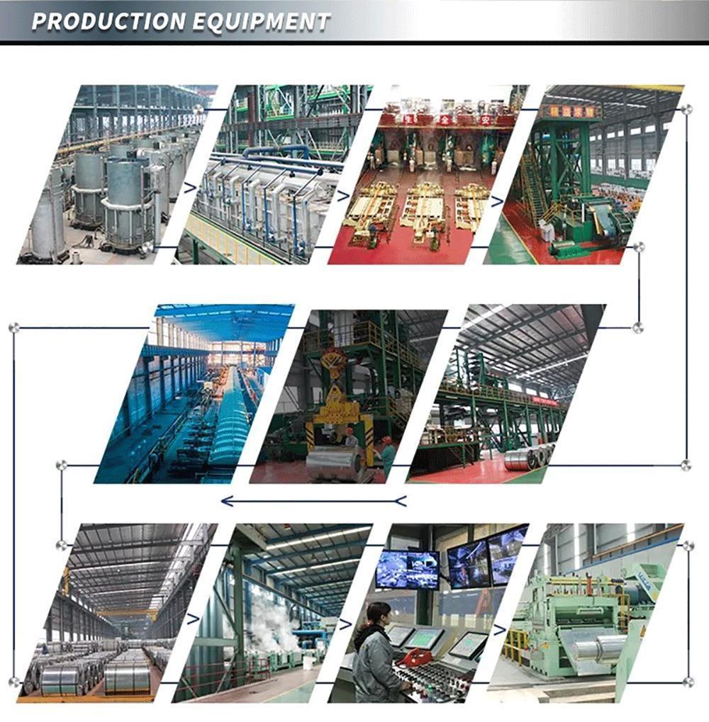 PPGI PPGL Prepainted Steel Coil Manufacture Specification PPGI/PPGL Steel Coil