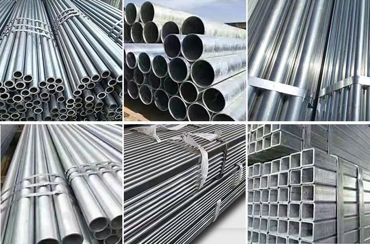 ASTM A35 Carbon Steel Square Tube Material Specifications Price Per Kg 800mm Diameter Steel Pipe Welded Pipe Hot Rolled Steel Tube