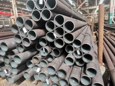 ASTM 20# 45# Seamless Steel Tube Carbon Steel Tube/Pipe