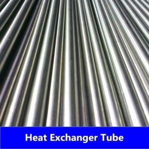 Stainless Steel Tube for Heat Exchanger in Seamless