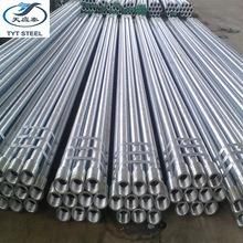 Hot-Dipped/ HDG Galvanized/ Gi Thread Steel Pipe for Construction
