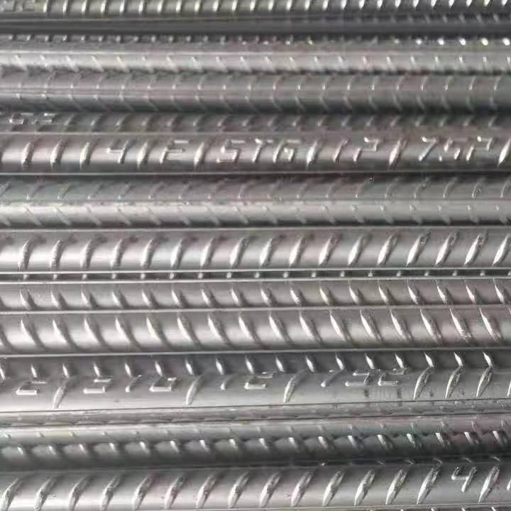 Round Bar Reinforcing Deformed Steel Rebar for Building Material