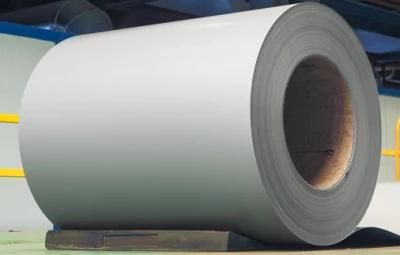 Building Material 0.13mm PPGI Prepainted Galvanized Steel Sheet Coils