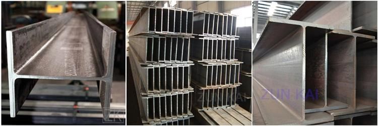 Fabricate Steel Beam 304 Stainless Steel H Beam with Stock Price