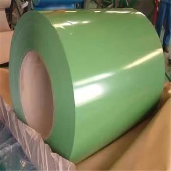 Factory Price Sgh540 Dx51d Color Coated Prepainted Galvalume PPGL Steel Coils S280gd S320gd Galvanized Steel Rolls for Home Appliance Supplier