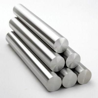 200 Series Factory Direct Raw Material Hot Rolled Stainless Steel Round Bar Grade 201 202