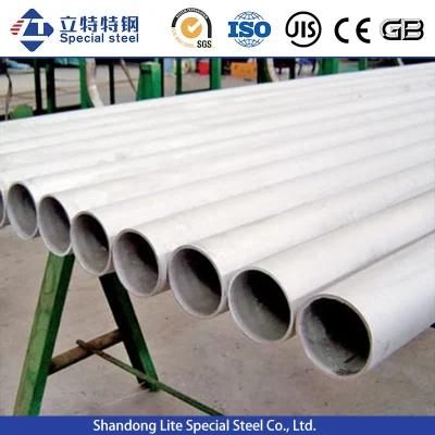 ASTM A312 Polished Decorative Tube 201 304 316 316L 1.4325 1.4568 1.4307 Stainless Steel Pipes