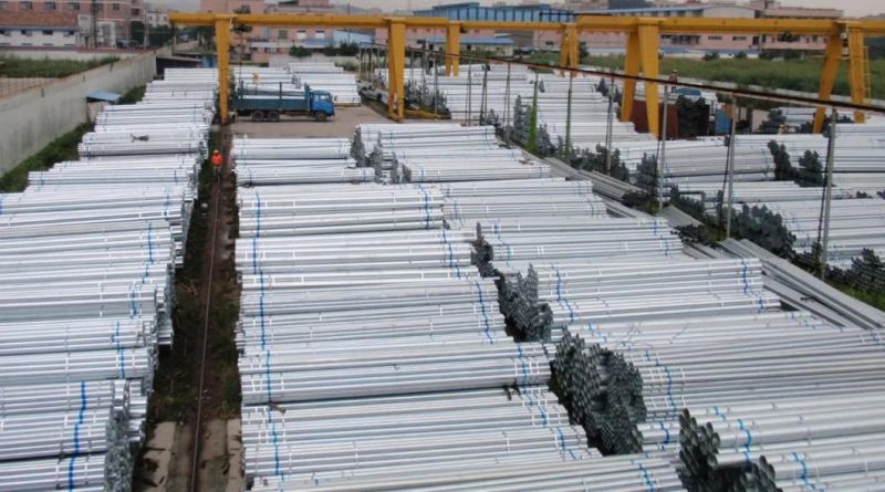 Cheap Price List Q195 Q235 Q355 Building Material Hot DIP Galvanized Steel Tube
