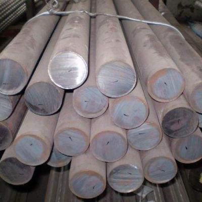 Building Material ASTM A36 Mild Steel Deformed Bar Steel Round Bar