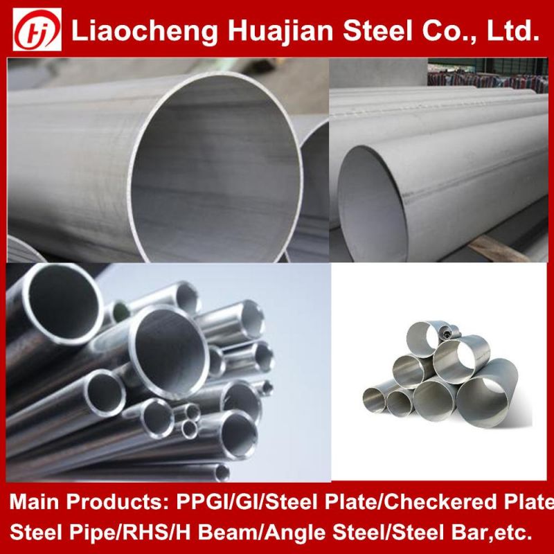 ASTM A178 Weld Cold Drawing Steel Pipe in Different Sizes