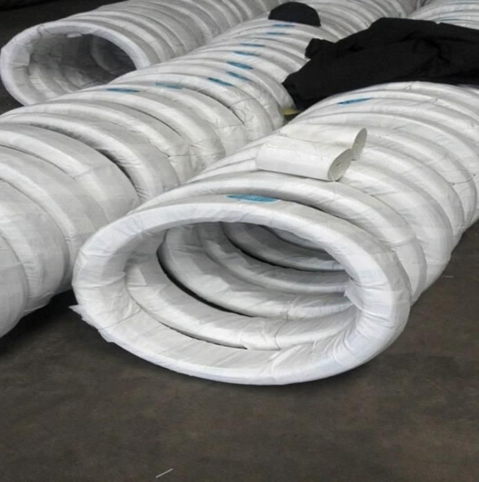 Factory Directly Supply Electrical Galvanized Steel Wire