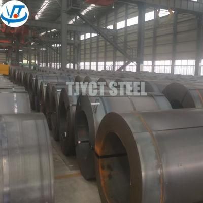 China Mill Factory (ASTM A36, SS400, S235, S355, St37, St52, Q235B, Q345B) Hot Rolled Ms Mild Carbon Steel Coil Sheet for Building Material