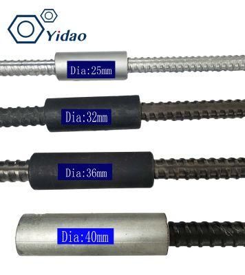 High Tension 63.5mm Underground Rock Bolt/ Thread Steel Bar