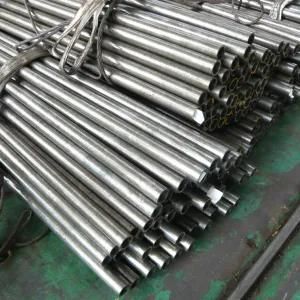 DIN2391 St37 Cold Rolled Precision Steel Seamless Tube