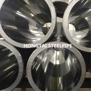 Honed Seamless Steel Tubing for Hydraulic Cylinder E355
