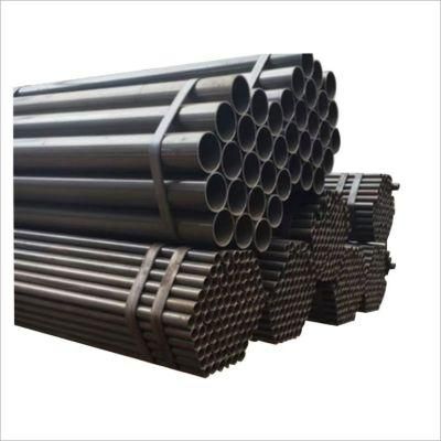 High Quality ASTM A106 Gr. B Seamless Carbon Steel Pipe / Seamless Steel Tube for Water Transportation