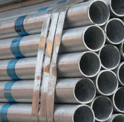 High Quality Hot DIP Galvanized Steel Pipe 1387 Price on Sale for Greenhouse Frame
