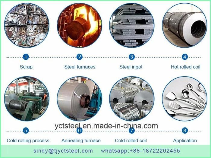 Good Quality Mirror Finish Stainless Steel Decorative Sheet 316 304