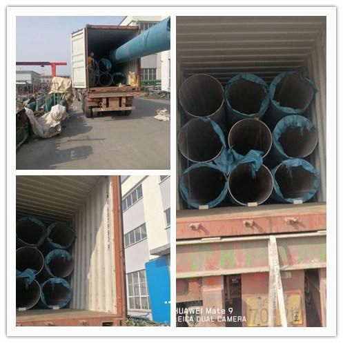 Seamless Carbon Steel Pipe Sch80 ASTM A106 Od 305mm Seamless Pipe Hollow Bar