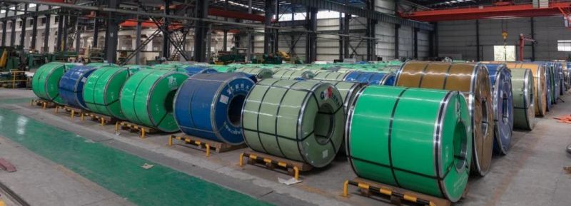 Cold Rolled ASTM GB JIS 201 202 301 304ln 305 309S Steel Sheet Coil for General Use in Construction
