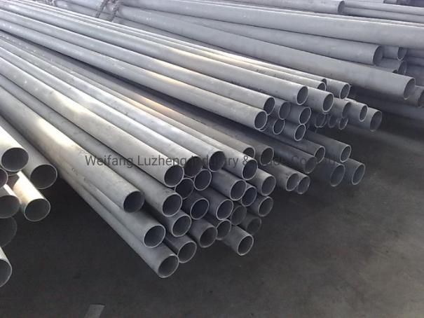 Seamless Cold Drawn Heat Exchanger Stainless Steel Tube ASTM A213 Tp321 TP304 Tp316