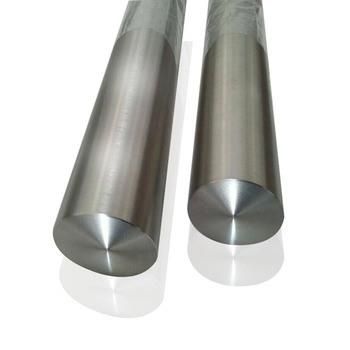 8K 2b Mirror Surface Finished SS304 316 316L 410L Stainless Steel Round Bar