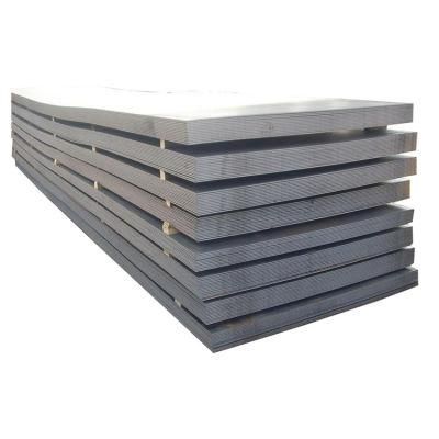 Professional Manufacturer Structural Steel S235jr S355jr Q235B Ck45 Ss400 Carbon Steel Plate with Competitive Price