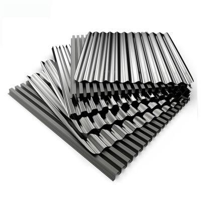 Building Materials Galvanized Metal Tiles Corrugated Roofing Sheet