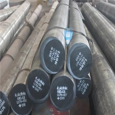 GB 4Cr13 1.2083 S136 420 Stainless Steel Special Steel Alloy Steel Round Bar