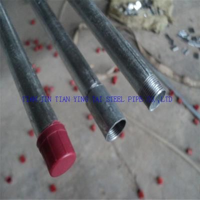 Bs1387-1985 (BSP) Steel Pipe