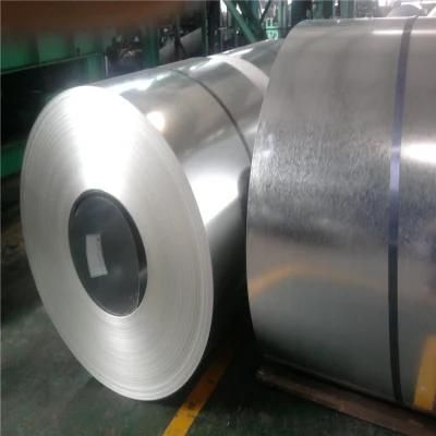 China Manufacture Dx51d Z275 Z220 Gi Hot Dipped Galvanized Steel Coil