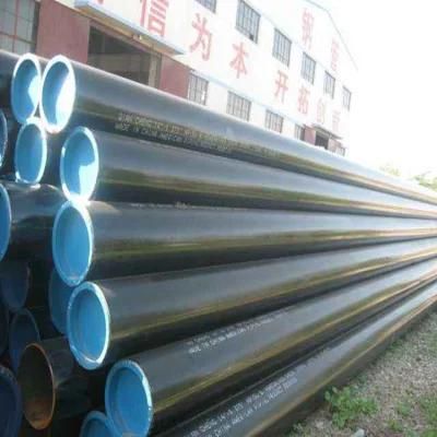 Chemical Industry Hot Sale Price API5l Seamless Steel Pipe with Good Service